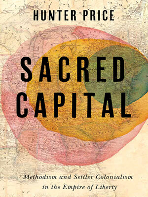 cover image of Sacred Capital